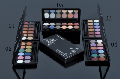 Buy MAC Makeup 12 Colors Eyeshadow 18G 0.63Oz Online